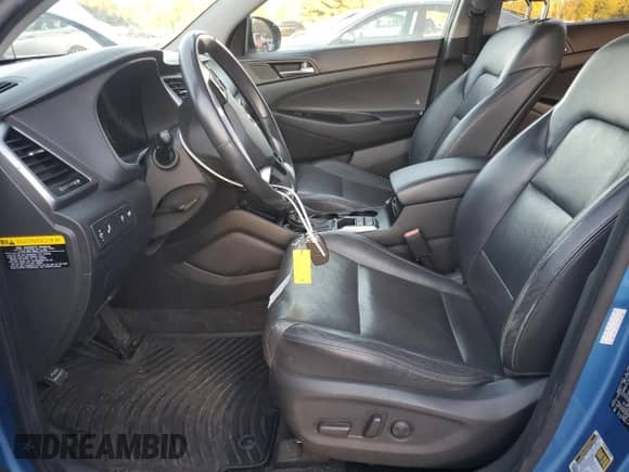 2016 Hyundai Tucson Limited with VIN KM8J33A20GU251113, listed as a Copart auction lot 90735895 with 136,096 mi miles and Clean title. Bid and sale history available at DreamBid. Image 7.