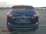 ✅ 2015 Mazda CX-5 Touring • VIN: JM3KE4CY3F0529851 • Lot: 93487675. Listed on Copart with 160,504 mi. Free auction sales archive from the USA and detailed vehicle history report at DreamBid. Image 6.