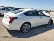 ✅ 2024 Cadillac CT5 Premium Luxury • VIN: 1G6DN5RK5R0121594 • Lot: 46986405. Wystawiony na Copart z przebiegiem 9 010 mil. Bezpłatny archiwum sprzedaży aukcyjnych z USA i szczegółowy raport historii pojazdu na DreamBid. Zdjęcie 3.