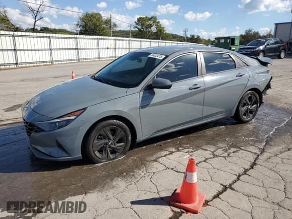 ✅ 2022 Hyundai Elantra SEL • VIN: KMHLS4AG3NU276436 • Lot: 84403415. Listed on Copart with 83,926 mi. Free auction sales archive from the USA and detailed vehicle history report at DreamBid. Image 1.