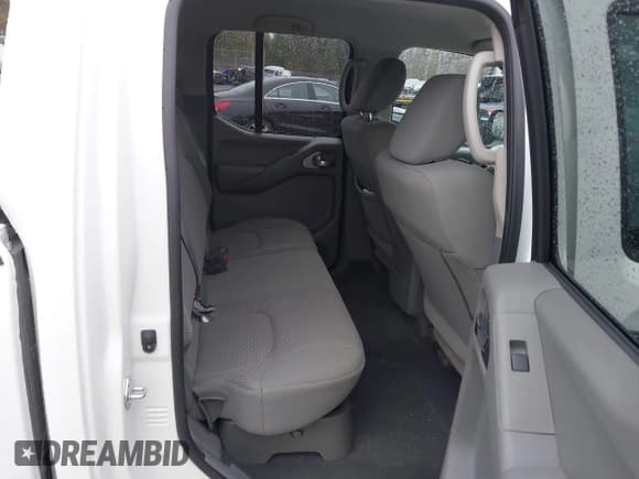 ✅ 2021 Nissan Frontier SV • VIN: 1N6ED0EB4MN717916 • Лот: 41952636. Опубликован ранее на IAAI с пробегом 26 521 миль. Бесплатный доступ к архиву аукционных продаж из США и подробный отчёт об истории автомобиля на DreamBid. Изображение 8.