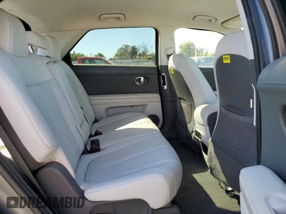 ✅ 2023 Hyundai Ioniq 5 SEL • VIN: KM8KN4AE0PU166710 • Lot: 82348955. Listed on Copart with 12,269 mi. Free auction sales archive from the USA and detailed vehicle history report at DreamBid. Image 10.