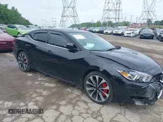 ✅ 2016 Nissan Maxima S • VIN: 1N4AA6AP5GC415524 • Lot: 42370187. Listed on IAAI with 71,642 mi. Free auction sales archive from the USA and detailed vehicle history report at DreamBid. Image 1.