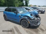 ✅ 2022 MINI Countryman Cooper S • VIN: WMZ83BR08N3P02212 • Lot: 60530805. Wystawiony na Copart z przebiegiem Nie podano. Bezpłatny archiwum sprzedaży aukcyjnych z USA i szczegółowy raport historii pojazdu na DreamBid. Zdjęcie 4.