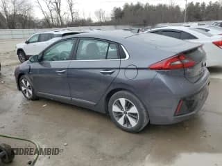 ✅ 2019 Hyundai Ioniq Limited • VIN: KMHC75LD7KU105436 • Lot: 52084255. Wystawiony na Copart z przebiegiem 83 520 mil. Bezpłatny archiwum sprzedaży aukcyjnych z USA i szczegółowy raport historii pojazdu na DreamBid. Zdjęcie 2.