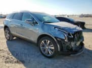 ✅ 2024 Cadillac XT5 FWD Premium Luxury • VIN: 1GYKNCR49RZ741249 • Lot: 86145765. Listed on Copart with 23,391 mi. Free auction sales archive from the USA and detailed vehicle history report at DreamBid. Image 4.