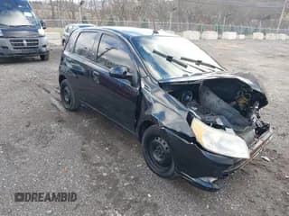 ✅ 2010 Chevrolet Aveo 2LT • VIN: KL1TG6DE1AB098423 • Lot: 41225080. Wystawiony na IAAI z przebiegiem 107 339 mil. Bezpłatny archiwum sprzedaży aukcyjnych z USA i szczegółowy raport historii pojazdu na DreamBid. Zdjęcie 1.