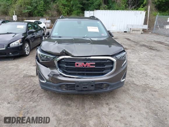 ✅ 2019 GMC Terrain SLE • VIN: 3GKALTEX4KL178054 • Lot: 42704688. Wystawiony na IAAI z przebiegiem 74 608 mil. Bezpłatny archiwum sprzedaży aukcyjnych z USA i szczegółowy raport historii pojazdu na DreamBid. Zdjęcie 12.