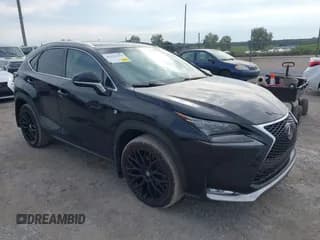 ✅ 2016 Lexus NX 200t • VIN: JTJBARBZ3G2056824 • Lot: 43222356. Wystawiony na IAAI z przebiegiem 119 382 mil. Bezpłatny archiwum sprzedaży aukcyjnych z USA i szczegółowy raport historii pojazdu na DreamBid. Zdjęcie 1.