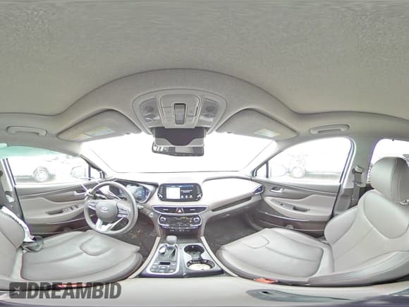 ✅ 2020 Hyundai Santa Fe Limited • VIN: 5NMS5CAD5LH165799 • Lot: 73314392. Wystawiony na Copart z przebiegiem 25 365 mil. Bezpłatny archiwum sprzedaży aukcyjnych z USA i szczegółowy raport historii pojazdu na DreamBid. Zdjęcie 14.