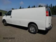 ✅ 2014 Chevrolet Express Cargo • VIN: 1GCWGGCA2E1114957 • Lot: 70565725. Listed on Copart with 141,958 mi. Free auction sales archive from the USA and detailed vehicle history report at DreamBid. Image 2.