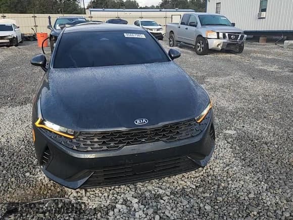 ✅ 2021 Kia K5 EX • VIN: 5XXG34J2XMG003828 • Lot: 85667985. Wystawiony na Copart z przebiegiem 66 346 mil. Bezpłatny archiwum sprzedaży aukcyjnych z USA i szczegółowy raport historii pojazdu na DreamBid. Zdjęcie 14.