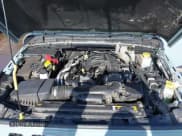 ✅ 2023 Jeep Gladiator Willys • VIN: 1C6HJTAGXPL539206 • Lot: 41523543. Listed on IAAI with 29,885 mi. Free auction sales archive from the USA and detailed vehicle history report at DreamBid. Image 10.