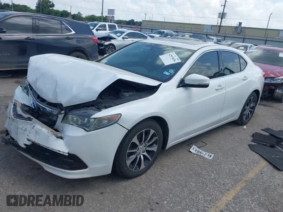 ✅ 2017 Acura TLX • VIN: 19UUB1F37HA003472 • Lot: 42974036. Wystawiony na IAAI z przebiegiem 81 225 mil. Bezpłatny archiwum sprzedaży aukcyjnych z USA i szczegółowy raport historii pojazdu na DreamBid. Zdjęcie 17.