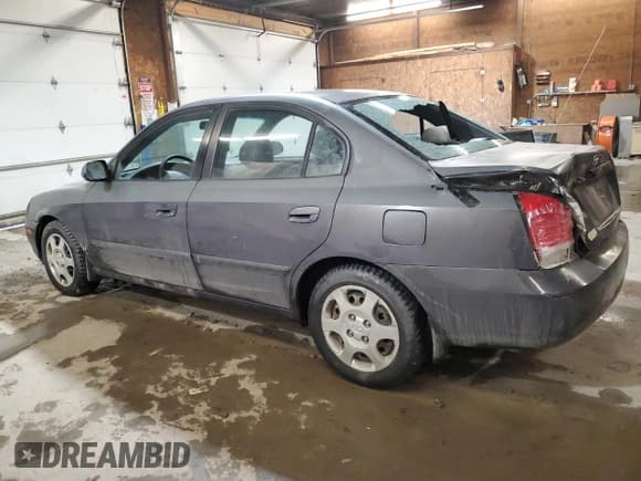 ✅ 2001 Hyundai Elantra GLS • VIN: KMHDN45DX1U103308 • Lot: 47844435. Wystawiony na Copart z przebiegiem 126 946 mil. Bezpłatny archiwum sprzedaży aukcyjnych z USA i szczegółowy raport historii pojazdu na DreamBid. Zdjęcie 2.
