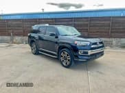 ✅ 2016 Toyota 4Runner Limited • VIN: JTEBU5JR8G5400338 • Lot: 96191595. Listed on Copart with 151,671 mi. Free auction sales archive from the USA and detailed vehicle history report at DreamBid. Image 1.