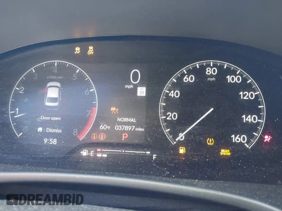 ✅ 2022 Honda Civic Sport • VIN: 2HGFE2F56NH583768 • Lot: 43351607. Wystawiony na IAAI z przebiegiem 37 897 mil. Bezpłatny archiwum sprzedaży aukcyjnych z USA i szczegółowy raport historii pojazdu na DreamBid. Zdjęcie 7.