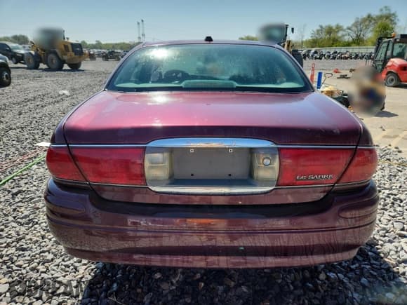 ✅ 2004 Buick LeSabre Custom • VIN: 1G4HP52K64U217315 • Lot: 84262895. Listed on Copart with 149,275 mi. Free auction sales archive from the USA and detailed vehicle history report at DreamBid. Image 6.