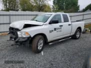 ✅ 2021 Ram 1500 Tradesman • VIN: 1C6RR7FG1MS507873 • Lot: 51257545. Listed on Copart with 66,995 mi. Free auction sales archive from the USA and detailed vehicle history report at DreamBid. Image 1.