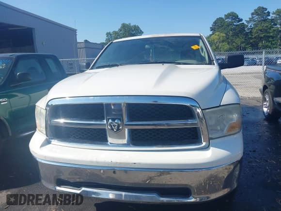 ✅ 2009 Dodge 1500 TRX • VIN: 1D3HV18P59S804637 • Lot: 42632692. Listed on IAAI with Not provided. Free auction sales archive from the USA and detailed vehicle history report at DreamBid. Image 6.