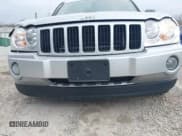 ✅ 2005 Jeep Grand Cherokee Laredo • VIN: 1J4GR48K95C661219 • Lot: 43694482. Listed on IAAI with 156,190 mi. Free auction sales archive from the USA and detailed vehicle history report at DreamBid. Image 16.