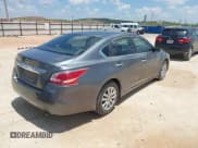 ✅ 2015 Nissan Altima S • VIN: 1N4AL3AP7FN406366 • Lot: 42503152. Listed on IAAI with 204,870 mi. Free auction sales archive from the USA and detailed vehicle history report at DreamBid. Image 4.