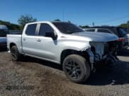 ✅ 2022 Chevrolet Silverado 1500 RST • VIN: 1GCUYEET3NZ198327 • Лот: 69552415. Опубликован ранее на Copart с пробегом 95 060 миль. Бесплатный доступ к архиву аукционных продаж из США и подробный отчёт об истории автомобиля на DreamBid. Изображение 4.