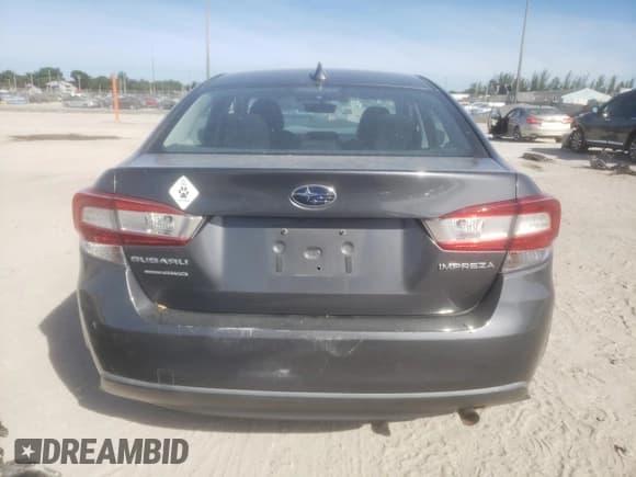 ✅ 2019 Subaru Impreza Premium • VIN: 4S3GKAD62K3600730 • Лот: 92015495. Опубликован ранее на Copart с пробегом 32 169 миль. Бесплатный доступ к архиву аукционных продаж из США и подробный отчёт об истории автомобиля на DreamBid. Изображение 6.