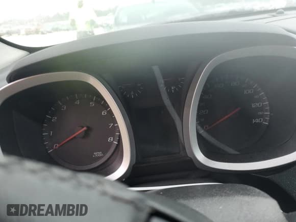 ✅ 2011 Chevrolet Equinox 1LT • VIN: 2GNALDEC0B1171433 • Лот: 74977564. Опубликован ранее на Copart с пробегом Не указан. Бесплатный доступ к архиву аукционных продаж из США и подробный отчёт об истории автомобиля на DreamBid. Изображение 9.