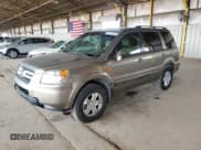 ✅ 2008 Honda Pilot VP • VIN: 5FNYF28218B005742 • Lot: 81612915. Listed on Copart with 120,405 mi. Free auction sales archive from the USA and detailed vehicle history report at DreamBid. Image 1.