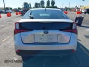 ✅ 2020 Toyota Prius LE • VIN: JTDKARFU2L3123645 • Lot: 43466371. Listed on IAAI with 17,856 mi. Free auction sales archive from the USA and detailed vehicle history report at DreamBid. Image 16.