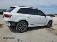 ✅ 2024 Audi Q7 Premium Plus • VIN: WA1LCBF78RD009422 • Lot: 80901965. Listed on Copart with 7,602 mi. Free auction sales archive from the USA and detailed vehicle history report at DreamBid. Image 3.