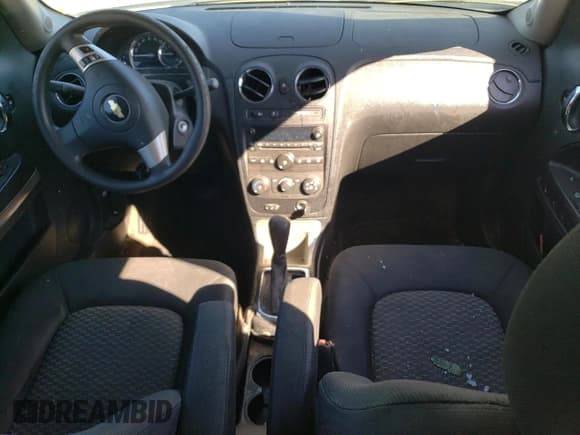 ✅ 2011 Chevrolet HHR 1LT • VIN: 3GNBABFW9BS611760 • Lot: 75401054. Listed on Copart with Not provided. Free auction sales archive from the USA and detailed vehicle history report at DreamBid. Image 8.