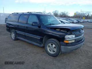 ✅ 2002 Chevrolet Suburban LT • VIN: 3GNFK16Z92G251346 • Lot: 41966201. Wystawiony na IAAI z przebiegiem 362 492 mil. Bezpłatny archiwum sprzedaży aukcyjnych z USA i szczegółowy raport historii pojazdu na DreamBid. Zdjęcie 1.