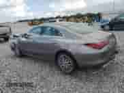 2025 Mercedes-Benz CLA 250 с VIN W1K5J4GB8SN515163, выставлен на аукционе Copart как лот 69685545 с пробегом 24 464 миль миль и На запчасти • Non repairable. История ставок и продаж доступна на DreamBid. Изображение 2.