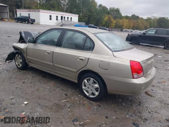 ✅ 2005 Hyundai Elantra GLS • VIN: KMHDN46D35U125591 • Лот: 43543216. Опубликован ранее на IAAI с пробегом 109 166 миль. Бесплатный доступ к архиву аукционных продаж из США и подробный отчёт об истории автомобиля на DreamBid. Изображение 3.