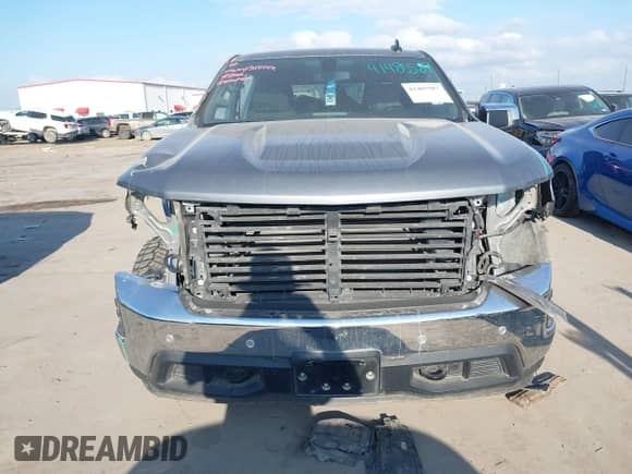 2022 Chevrolet Silverado 1500 LT z VIN 3GCPWCED5NG138842, wystawiony jako IAAI lot #41485587 z przebiegiem 74 967 mil mil oraz . Historia ofert i sprzedaży dostępna na DreamBid. Obrazek 13.