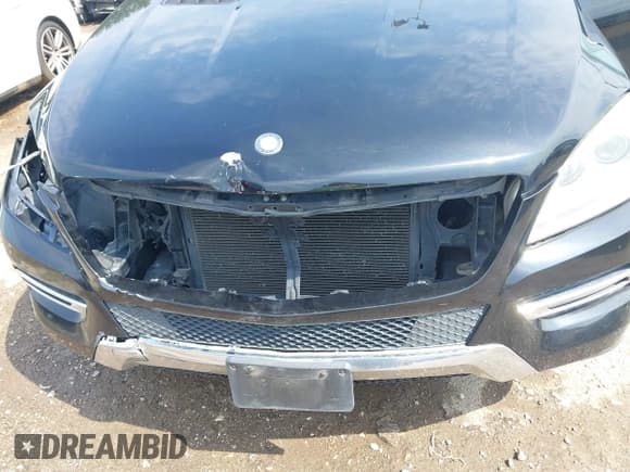 ✅ 2014 Mercedes-Benz M 350 • VIN: 4JGDA5JB5EA331696 • Лот: 43026386. Опубликован ранее на IAAI с пробегом 270 308 миль. Бесплатный доступ к архиву аукционных продаж из США и подробный отчёт об истории автомобиля на DreamBid. Изображение 6.