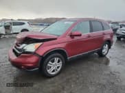 ✅ 2011 Honda CR-V EX-L • VIN: 5J6RE4H74BL096051 • Лот: 91882835. Опубликован ранее на Copart с пробегом 52 278 миль. Бесплатный доступ к архиву аукционных продаж из США и подробный отчёт об истории автомобиля на DreamBid. Изображение 1.