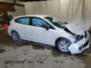 ✅ 2022 Subaru Impreza • VIN: 4S3GTAB66N3713570 • Lot: 60326524. Listed on Copart with Not provided. Free auction sales archive from the USA and detailed vehicle history report at DreamBid. Image 4.