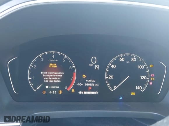 ✅ 2025 Honda Pilot EX-L • VIN: 5FNYG2H44SB032259 • Лот: 43457361. Опубликован ранее на IAAI с пробегом 10 156 миль. Бесплатный доступ к архиву аукционных продаж из США и подробный отчёт об истории автомобиля на DreamBid. Изображение 7.