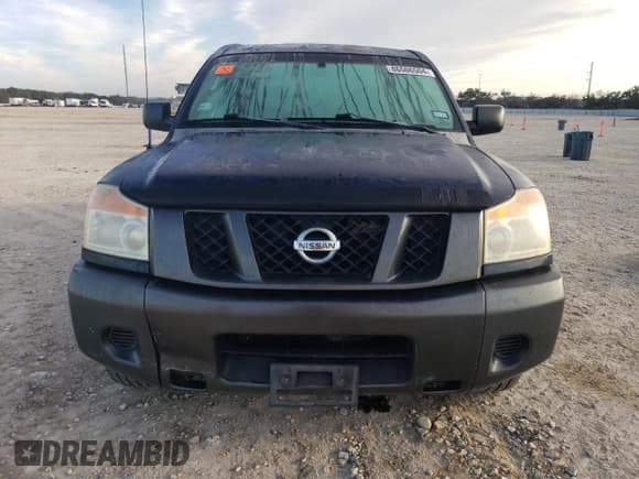 ✅ 2008 Nissan Titan SE • VIN: 1N6BA07G88N321384 • Lot: 86506504. Listed on Copart with 226,222 mi. Free auction sales archive from the USA and detailed vehicle history report at DreamBid. Image 5.