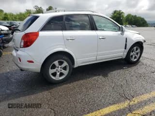 ✅ 2013 Chevrolet Captiva Sport LTZ • VIN: 3GNAL4EKXDS597984 • Lot: 57076165. Wystawiony na Copart z przebiegiem 151 690 mil. Bezpłatny archiwum sprzedaży aukcyjnych z USA i szczegółowy raport historii pojazdu na DreamBid. Zdjęcie 3.
