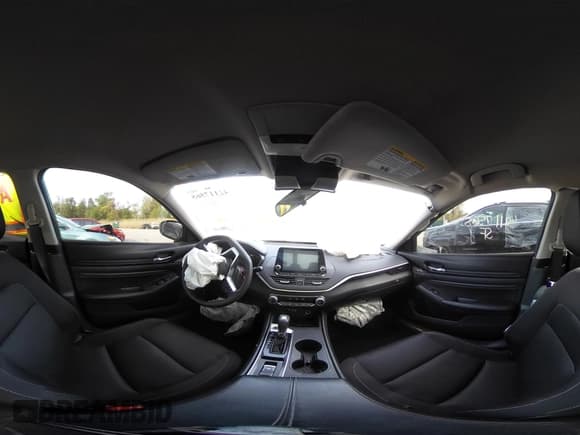 ✅ 2020 Nissan Altima S • VIN: 1N4BL4BW9LC176675 • Lot: 42117565. Listed on IAAI with 47,777 mi. Free auction sales archive from the USA and detailed vehicle history report at DreamBid. Image 20.