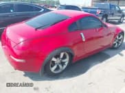 ✅ 2006 Nissan 350Z Touring • VIN: JN1AZ34D76M305590 • Lot: 42937698. Listed on IAAI with 180,674 mi. Free auction sales archive from the USA and detailed vehicle history report at DreamBid. Image 4.