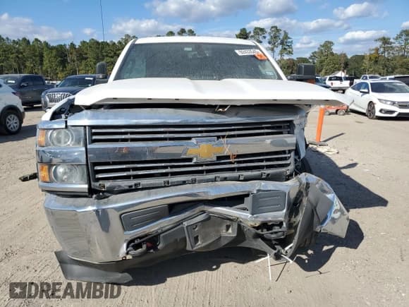 ✅ 2016 Chevrolet Silverado 2500HD Work Truck • VIN: 1GC2CUEG4GZ263482 • Лот: 92433545. Опубликован ранее на Copart с пробегом 119 590 миль. Бесплатный доступ к архиву аукционных продаж из США и подробный отчёт об истории автомобиля на DreamBid. Изображение 5.