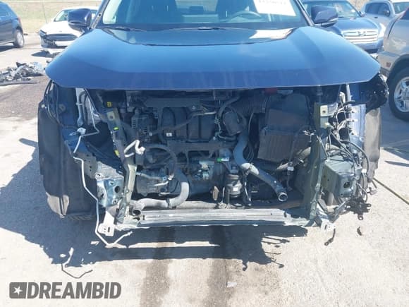 ✅ 2023 Toyota RAV4 XLE • VIN: 2T3W1RFV5PW263072 • Лот: 43250511. Опубликован ранее на IAAI с пробегом 36 670 миль. Бесплатный доступ к архиву аукционных продаж из США и подробный отчёт об истории автомобиля на DreamBid. Изображение 6.