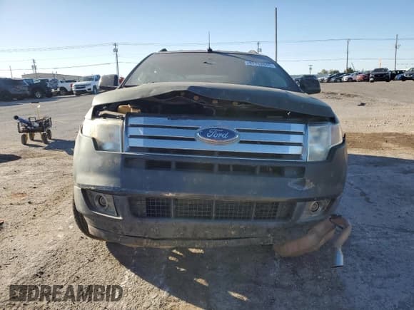 ✅ 2007 Ford Edge SEL • VIN: 2FMDK38C47BB40553 • Lot: 82262695. Wystawiony na Copart z przebiegiem Nie podano. Bezpłatny archiwum sprzedaży aukcyjnych z USA i szczegółowy raport historii pojazdu na DreamBid. Zdjęcie 5.