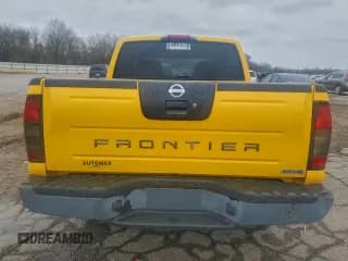 ✅ 2003 Nissan Frontier XE • VIN: 1N6ED27T93C402587 • Лот: 94977195. Опубликован ранее на Copart с пробегом 247 601 миль. Бесплатный доступ к архиву аукционных продаж из США и подробный отчёт об истории автомобиля на DreamBid. Изображение 6.