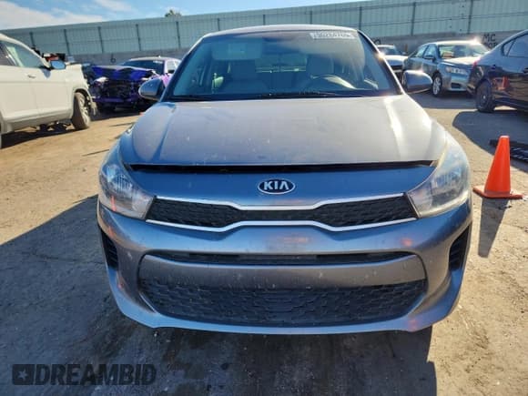 ✅ 2019 Kia Rio S • VIN: 3KPA24ABXKE207690 • Лот: 90284765. Опубликован ранее на Copart с пробегом 63 653 миль. Бесплатный доступ к архиву аукционных продаж из США и подробный отчёт об истории автомобиля на DreamBid. Изображение 5.